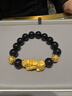 金小貅黃金轉運珠足金999錢(qián)幣珠3D硬金貔貅配珠手串百搭珠子自用送禮 12mm[錢(qián)幣珠]0.8-0.82g 曬單實(shí)拍圖