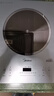 美的（Midea）家用電磁爐電陶爐2200W大功率新型電磁灶UH混合動(dòng)力煮小米粥爆炒不挑鍋具耐磨易潔MC-DH2211 曬單實(shí)拍圖