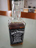 杰克丹尼（Jack Daniels）田納西州調和型威士忌  洋酒 黑標無(wú)盒 500ml 送禮 曬單實(shí)拍圖