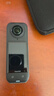 影石（Insta360）x5 全景運動(dòng)相機 8K高清 instax360x5 防抖防水手持口袋攝像機旅行Vlog摩托車(chē)騎行滑雪路亞攝像頭 標準套裝（單電池版）【曬單領(lǐng)129元原廠(chǎng)配件】 極夜黑【標配  曬單實(shí)拍圖