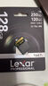 雷克沙（Lexar）SD存儲卡 128GB U3 V60 4K數碼相機內存卡 雙排金手指（讀250MB/s 寫(xiě)120MB/s） 曬單實(shí)拍圖