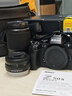 尼康（Nikon）【國行帶票】Z50II半畫(huà)幅新手入門(mén)級微單相機Z50 II 高清攝影攝像 直播美顏自拍z50二代便攜相機 Z50II + 16-50+50-250雙頭套機 官方標配【送屏幕膜+座充+ 曬單實(shí)拍圖