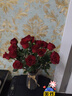 云南鮮花批發(fā)品質(zhì)玫瑰百合水養鮮切花送女友生日禮物源頭直發(fā) 紅玫瑰-20支（不定品種） 【任選2件—不收運費】 曬單實(shí)拍圖