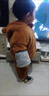 歐遙童裝男童套裝秋冬0-3歲兒童冬裝小孩衣服男加絨加厚保暖兩件套 駝色 毛毛衣套裝 加厚 90 建議1-2歲 體重15-25斤 曬單實(shí)拍圖