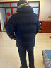駱駝火山羽絨服男女款城市輕戶(hù)外加厚防寒面包服冬季外套 曬單實(shí)拍圖