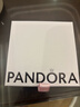 潘多拉（PANDORA）[新年禮物]吟光耳環(huán)日月圖案鑲嵌不對稱(chēng)設計閃耀精致生日禮物 吟光 耳環(huán) 均碼 曬單實(shí)拍圖