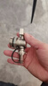 明哲通用地暖地熱分水器放水閥暖氣片排水排氣排污閥門(mén)加厚大流量1寸 【1寸】三代：帶放水管1米 曬單實(shí)拍圖