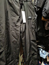 JEEP SPIRIT吉普羽絨棉褲子男冬季加厚保暖休閑褲戶(hù)外防風(fēng)防水滑雪 黑色 4XL 曬單實(shí)拍圖
