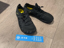 邁卡儂室內健身鞋男跑步機專(zhuān)用鞋減震靜音跳繩鞋女訓練深蹲鞋瑜伽運動(dòng)鞋 黑色 42 曬單實(shí)拍圖