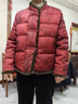 COMIC SOUL新中式國風(fēng)棉服女2026冬季新款復古提花棉衣加厚保暖女士棉襖外套 紅色 XL 建議125-140斤 曬單實(shí)拍圖