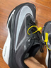 耐克NIKE 碳板跑步鞋男子減震ZOOM FLY 6運動(dòng)鞋FN8454-001黑白43 曬單實(shí)拍圖