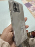 塵卡 適用榮耀X60GT手機殼AGI-AN00全包鏡頭軟殼5G新款氣囊防摔外殼honorX60GT透明硅膠保護套簡(jiǎn)約男女 手機殼+鋼化膜 曬單實(shí)拍圖