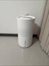 米家 小米空氣加濕器 無(wú)霧加濕器3 600mL/h快速加濕保濕禮品家用臥室大容量辦公室嬰兒孕婦5L大容量 曬單實(shí)拍圖