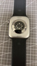 Apple/蘋(píng)果 Watch S11 智能手表GPS款46毫米深空灰色鋁金屬表殼黑色運動(dòng)型表帶M/L MEVP4CH/B 曬單實(shí)拍圖