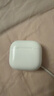 Apple/蘋(píng)果 AirPods 4(支持主動(dòng)降噪)搭配無(wú)線(xiàn)充電盒(USB-C)蘋(píng)果耳機 藍牙耳機適用iPhone/iPad 四代 曬單實(shí)拍圖