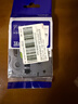 【準新品】兄弟(brother) TZe-231/TZe-231 12mm 白底黑字標簽色帶 (適用 PT-1280 PT-2700)   曬單實(shí)拍圖