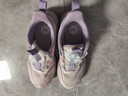 361°飛翼2.0兒童運動(dòng)鞋25秋男女童減震軟彈抗扭跑鞋 紫36 曬單實(shí)拍圖