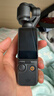 大疆（DJI）Pocket3/4 大疆運動(dòng)相機 靈眸口袋云臺相機 旅游美顏手持vlog相機 官方標配【全新正品】聯(lián)保一年 【官方標配·激活后發(fā)】 全新激活版 曬單實(shí)拍圖