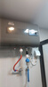 國美【免費上門(mén)安裝】熱水器電熱水器一級能效洗澡家用速熱儲水式出租屋超薄扁桶 50L 3200W 鎂棒免換+8倍增容+雙防電墻 曬單實(shí)拍圖