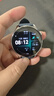 小米（MI）Xiaomi Watch 5 eSIM 全智能旗艦手表 智能手勢控制 健身房模式 柔霧藍真皮表帶款 曬單實(shí)拍圖