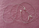 Apple/蘋(píng)果 EarPods USB-C有線(xiàn)耳機 type-c有線(xiàn)耳機蘋(píng)果耳機 蘋(píng)果17有線(xiàn)耳機筆記本耳機游戲音樂(lè ) 曬單實(shí)拍圖