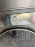 海信（Hisense）大薄荷洗烘套裝 10KG大筒徑滾筒單洗洗衣機+熱泵烘干機 WF100E3Q1+E3Q1以舊換新家電補貼 京東自營(yíng) 曬單實(shí)拍圖