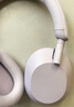 索尼（SONY）WH-1000XM5【政府補貼】頭戴式無(wú)線(xiàn)降噪 藍牙耳機 AI智能降噪 玫瑰灰 新配色 新年禮物 元旦 曬單實(shí)拍圖