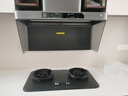 米家小米燃氣灶天然氣Pro定時(shí)雙灶嵌入式家用5.2kW猛火灶具【72%熱效率】MJ03A 曬單實(shí)拍圖