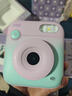 初照X1拍立得 拍照打印一體相機 便攜直接出彩色照片 拍照旅游相機 新年生日禮物送女生 曬單實(shí)拍圖