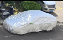 智國者車(chē)衣全車(chē)罩通用防曬雨雪特斯拉modely星越途觀(guān)L奧迪Q5Lsuv保護罩 曬單實(shí)拍圖