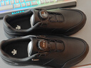 迪桑特（DESCENTE）DESCENTE迪桑特DUALIS系列通勤男女款PRIME LTR WIRE 2.0休閑鞋 男子BK-黑色-D5431DSN54 43 曬單實(shí)拍圖