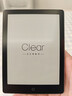 漢王（Hanvon）Clear6英寸電子書(shū)閱讀器 墨水屏電紙書(shū)平板 智能閱讀本電子紙 看書(shū)學(xué)習便攜閱讀 冰山灰 曬單實(shí)拍圖