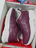 足力健中老年冬季加絨爸媽鞋輕快輕便保暖鞋25932021J 酒紅-女款 39 曬單實(shí)拍圖
