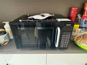 格蘭仕微波爐烤箱一體機 平板式不銹鋼內膽 家用智能菜單20升小型光波爐G70F20CSL-DG(B0) 曬單實(shí)拍圖