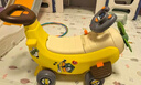 匯樂(lè )玩具小火車(chē)香蕉車(chē)兒童玩具車(chē)1-3歲嬰兒玩具寶寶學(xué)步車(chē)生日周歲禮物 香蕉飛機（室內外暢行） 曬單實(shí)拍圖
