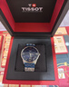 天梭（TISSOT）手表 全新杜魯爾系列男表 瑞士機械男士鋼帶腕表商務(wù)表新年禮物 曬單實(shí)拍圖