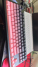 前行者【立省15%】X87Pro/Ultra無(wú)線(xiàn)機械鍵盤(pán)有線(xiàn)藍牙三模gas客制化游戲電競磁軸辦公專(zhuān)用側刻電腦筆記本 黑莓粉側刻Max-筋斗云軸-1萬(wàn)mAh 曬單實(shí)拍圖