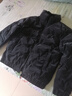 皮爾卡丹秋冬季羽絨服男士立領(lǐng)輕薄保暖90白鴨絨外套短款大碼防風(fēng)冬裝潮 BJY-08583黑色 XL 建議120-135斤 曬單實(shí)拍圖
