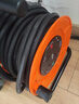 正泰（CHNT）YDDLP-NTY1-S240/220V 移動(dòng)電纜盤(pán)卷 繞線(xiàn)盤(pán)電線(xiàn) 拖線(xiàn)盤(pán)收線(xiàn)器電源插座延長(cháng)線(xiàn) 曬單實(shí)拍圖