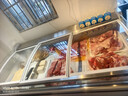 萬(wàn)寶【全銅管制冷】鮮肉展示柜 商用鮮肉柜 賣(mài)豬肉冷藏臥式冰柜 生鮮牛羊肉冷藏保鮮展示柜 水果撈冷柜 2.0米直冷【全銅管制冷】玻璃門(mén) 曬單實(shí)拍圖