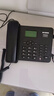 泰豐888無(wú)線(xiàn)插卡固話(huà)辦公家用固定4G5G電話(huà)座機電信移動(dòng)聯(lián)通廣電4G網(wǎng)高清免提 CORD890黑色 曬單實(shí)拍圖