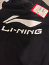 李寧（LI-NING）加絨衛衣男士秋冬季加厚打底衫 休閑圓領(lǐng)套頭衫跑步運動(dòng)長(cháng)袖T恤 曬單實(shí)拍圖