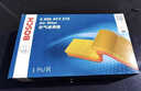 博世(BOSCH)空氣濾芯空濾空氣濾清器0986AF2275(適用于上海大眾桑塔納志俊 1.6L/1.8L/2.0L/桑塔納3000/2000) 曬單實(shí)拍圖