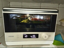 東芝（TOSHIBA）【小白茶系列】蒸烤箱一體機 東芝小白茶E200 家用蒸烤炸一體 烤箱 空氣炸 ER-E200A 純白 20L 大蒸汽 曬單實(shí)拍圖