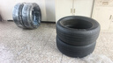 255/50R20米其林聆悅e 理想one理想l7 l8 l9 帶靜音棉胎 拆車(chē)輪胎 曬單實(shí)拍圖