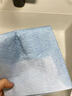LYNN 懶人抹布抽取式25*25cm吸油吸水廚房紙巾一次性抹布洗碗巾200撕 曬單實(shí)拍圖