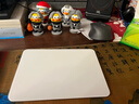Apple/蘋(píng)果 妙控板/觸控板-白色多點(diǎn)觸控表面(USB-C端口) 蘋(píng)果mac觸控板無(wú)線(xiàn)藍牙觸控板電腦觸控板 曬單實(shí)拍圖