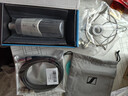 森海塞爾（Sennheiser）MK4 專(zhuān)業(yè)電容麥克風(fēng)直播唱歌主播錄音有線(xiàn)話(huà)筒三米雙卡儂+話(huà)筒防震架套裝 曬單實(shí)拍圖