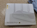 中興（ZTE） 巡天AX3000Pro+路由器 5G雙頻超千兆雙2.5G Mesh無(wú)線(xiàn)路由器 WIFI6 電競路由穿墻大覆蓋 曬單實(shí)拍圖