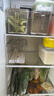 佳幫手冰箱收納盒食品級冰箱水果蔬菜雞蛋保鮮盒帶把手分裝盒 大號3只裝 曬單實(shí)拍圖
